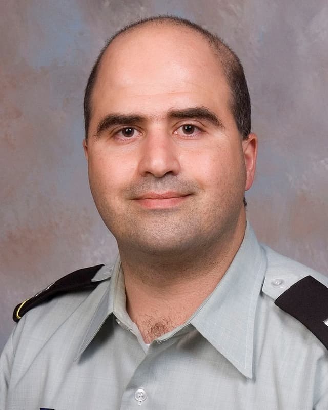 המחבל מפורט הוד יוצא להורג בירי; טראמפ ביטל את השידור החי
