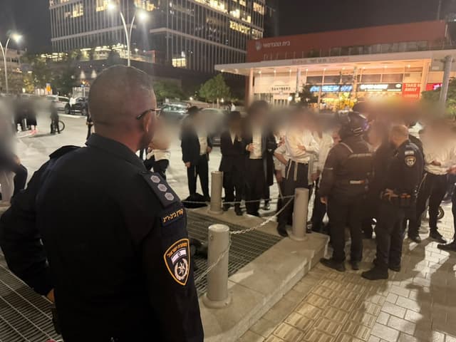 מבצע מעצרי בחורי ישיבות עריקים נדחה עקב חשש להפגנות חרדיות ערב הבחירות