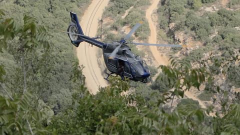 תרגיל חירום בשעלבים, בנוף איילון ובמודיעין: תנועת כוחות ערה באזור