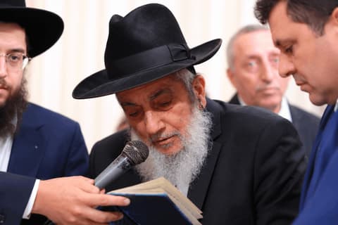 ברוך דיין האמת: רבי מיכאל בדלוב ז"ל איש החסד, אוהב תורה ומוקיר ת"ח