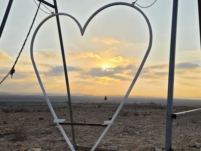 רמ"י אישרה מתווה להסדרת עזוז: היישוב בגבול מצרים יתרחב
