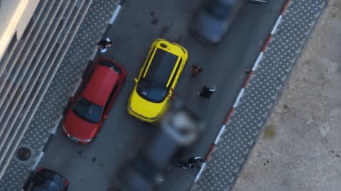 הגדעונים מכים שוב: מעצר מבוקש בלב בית לחם לאור יום