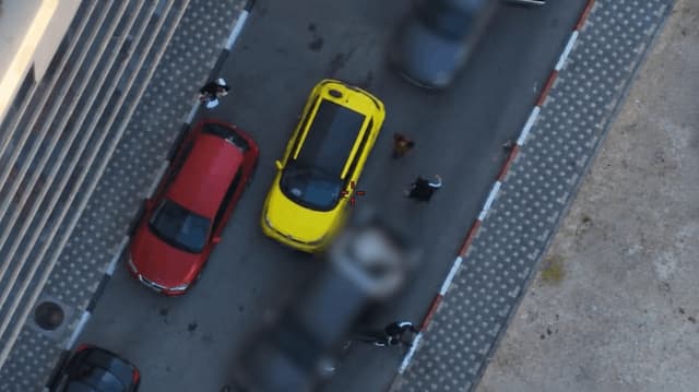 הגדעונים מכים שוב: מעצר מבוקש בלב בית לחם לאור יום