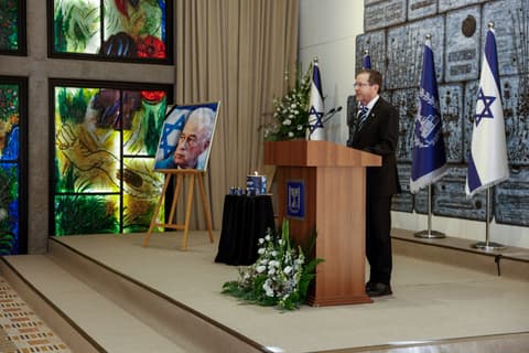הרצוג: "צריך לעשות הכול כדי לא לחזור לבחירות נוספות"