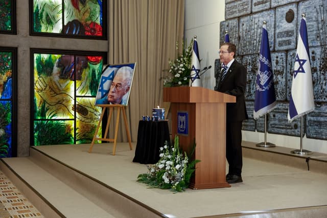 הרצוג: "צריך לעשות הכול כדי לא לחזור לבחירות נוספות"