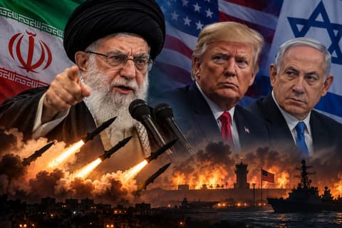 האיומים האיראניים מחריפים: "לא נבחין בין ישראל לארה"ב – כל המטרות יהיו על הכוונת"