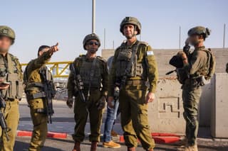 מבצע "שאגת יהודה" בחברון: 200 מקומות נסרקו ועשרה חשודים נעצרו