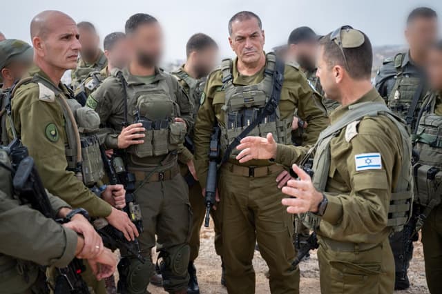 הרמטכ"ל: יש ריבוי התרעות בכל הזירות, פוטנציאל ההסלמה גבר