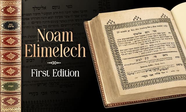 "שני מיליון דולר על ספר אחד? המכירה שמסעירה את עולם החסידות"