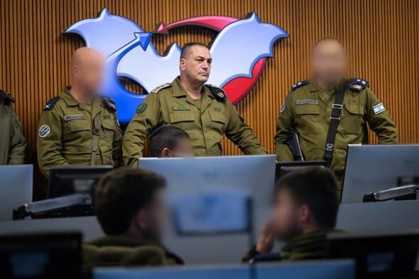 לקראת הבחירות: הרמטכ"ל הנחה על עוצר יציאות בצה"ל ותגבור כוחות