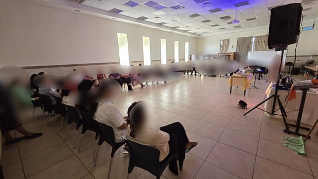 כ-100 ניצולות וילדיהן השתתפו בשבת החיזוק השנתית של יד לאחים