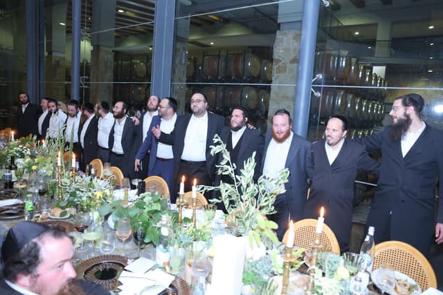 חותמים שנה של שותפות: ערב "חתימה טובה" של מימון ישיר משכנתאות