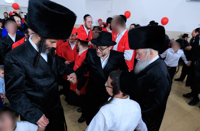 יומיים של נופשון ושמחת בית השואבה: הילדים המיוחדים של "משפחה אחת" מסכמים את החג