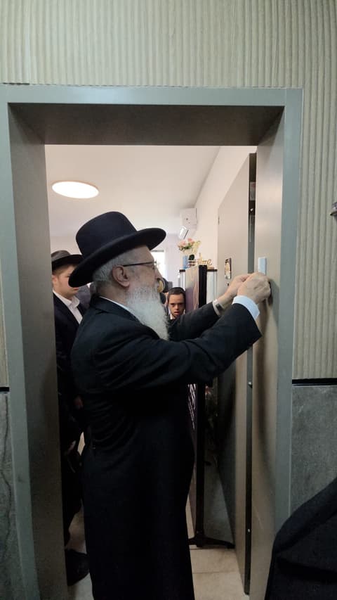 עוד בית נפתח: אהל שרה חנכה דירת דיור חדשה בבני ברק