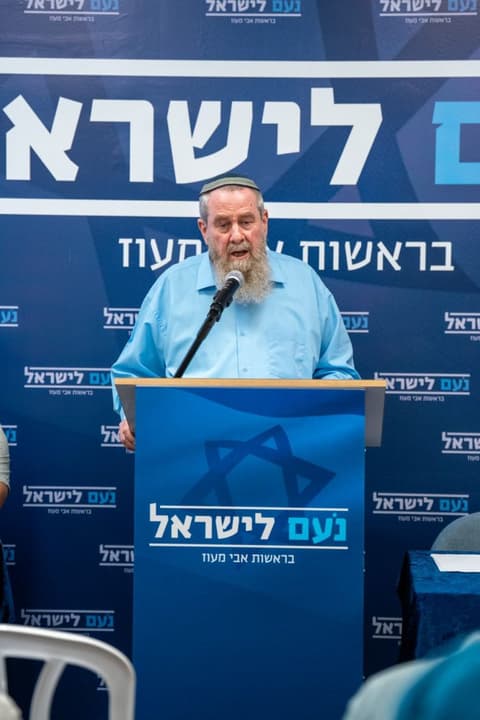 ח"כ מעוז למורים: "אני רואה אתכם – ואני אלחם בשבילכם"