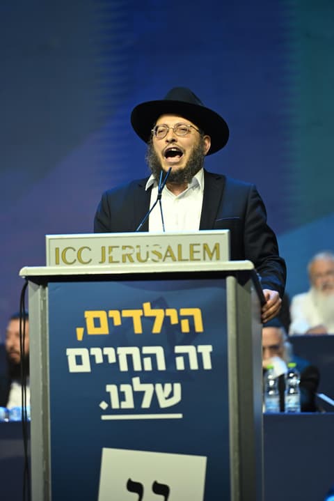 3,500 שגרירים בבנייני האומה: נעם לישראל פתחה את הישורת האחרונה