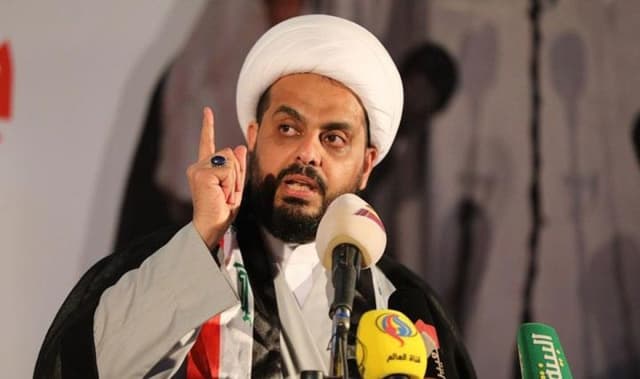 قەیس خەزعەلی: نابێت عێراق تەنیا بینەری گەمارۆدانی ئێران بێت