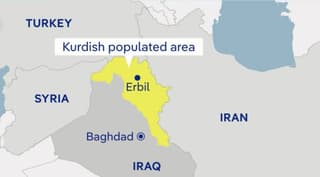 لێکەوتەکانی کشانەوەی ئەمریکا لە عێراق، بۆ هەرێمی کوردستان