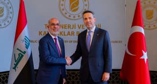 نەخشەڕێگەیەکی نوێی عێراق و تورکیا بۆ هاوبەشیی ئابووری و بەگەڕخستنەوەی هەناردەی نەوت