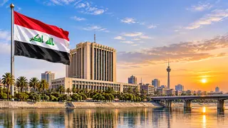 إيرادات العراق حتى آب: 45 تريليون دينار دخلت الخزينة العراقية و79 تريليوناً خرجت منها