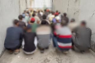 الداخلية: شرطة الرصافة تنفذ حملة تفتيش استباقية في البتاوين وشارع النضال