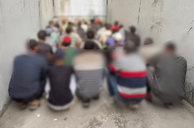 الداخلية: شرطة الرصافة تنفذ حملة تفتيش استباقية في البتاوين وشارع النضال
