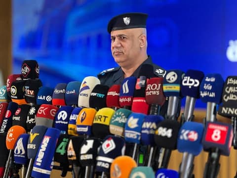 الداخلية تعلن إنجاز نحو 480 كم من الخندق الشقي ضمن تحصينات الحدود
