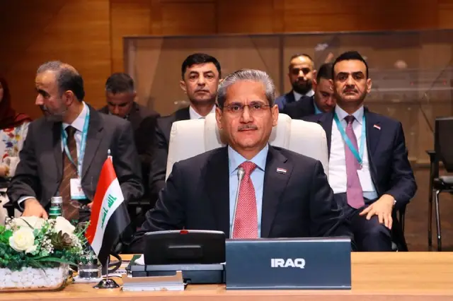 هيئة النزاهة تعلن استضافة بغداد الاجتماع الوزاري الرابع لمكافحة الفساد عام 2028