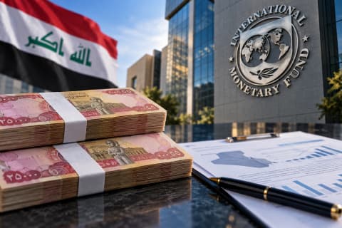 العراق يتجه إلى صندوق النقد.. ما الذي نعرفه عن التمويل والشروط؟