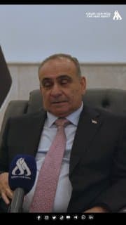 رئيس الهيئة الوطنية للاستثمار عادل الياسري في مقابلة مع وكالة الأنباء العراقية