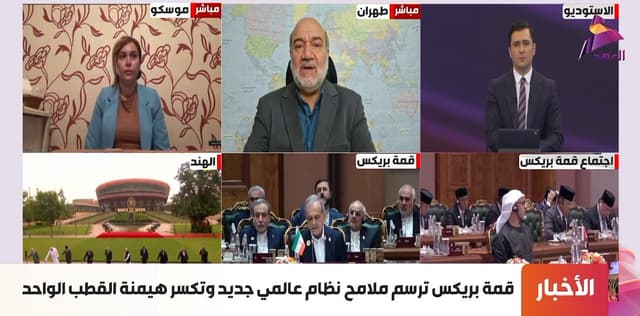الاستاذة بمعهد الاستشراق علا شحود لـ