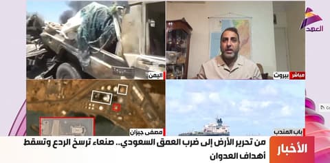 الكاتب والباحث السياسي اللبناني سامر كركي لـ