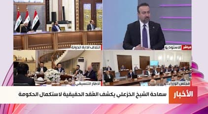 الباحث والأكاديمي عمر الناصر لـ