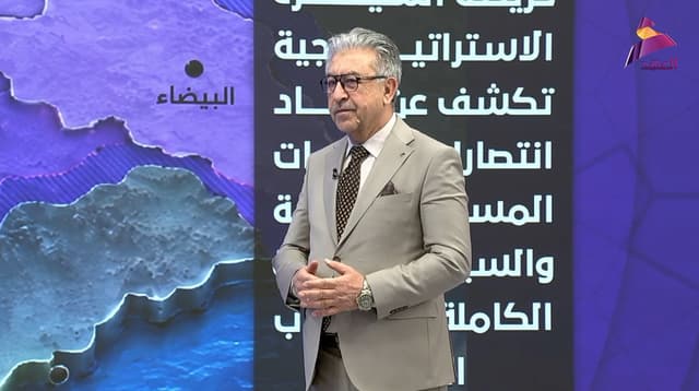 الخبير الأمني عدنان الكناني لـ