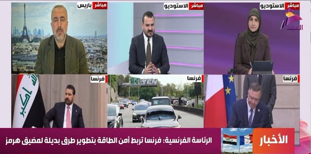 الكاتب والمحلل السياسي طارق عجيب لـ"العهد":