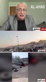المحلل السياسي كمال اللبواني لـ"العهد": الشرع سيخرج للشعب السوري ويقول إنه سيخفض أسعار المحروقات وهذه إحدى ألاعيبه