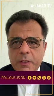 المحلل السياسي الإيراني مهدي عزيزي: الرهانات الأميركية فشلت
