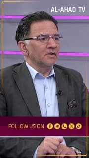 المحلل السياسي نبيل العزاوي: العراق سيتحرر من "القيد الأميركي" بعد 30 أيلول