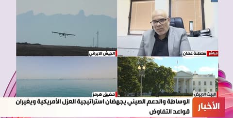 الكاتب والباحث السياسي حازم عياد لـ