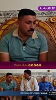 والد الطفلين جنة وعباس، اللذين بُترت أطرافهما بسبب مرض مستعصٍ، يؤكد عدم وجود التفاتة له ولعائلته من الجهات المسؤولة