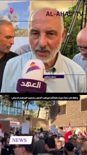 لبنانيون لـ"العهد": الحكومة تخلت عن حقوقنا ونحن مصرون على الصمود والمقاومة