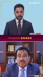 المعدل كان لأسبوع واحد.. الخبير النفطي نبيل المرسومي يستبعد رواية تصدير 3 ملايين برميل يومياً