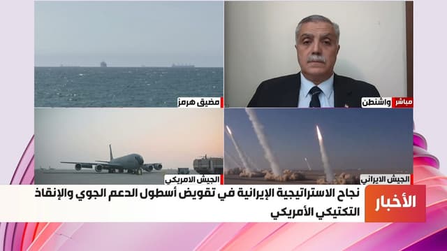 عضو الحزب الديمقراطي الأميركي مهدي عفيفي لـ