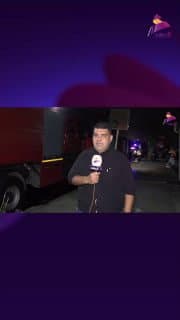 مراسلنا من موقع الحريق.. تفاصيل احتراق مولدة كهربائية في شارع فلسطين ببغداد