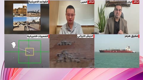 حكم امهز – محلل سياسي لـ