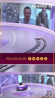 الكاتب والصحفي الصيني نادر رونغ: الصين تشجع إيران وأميركا على العودة لمسار المفاوضات