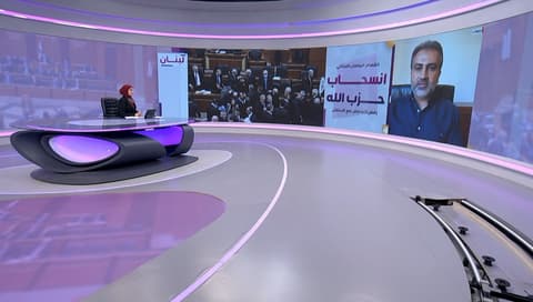 الكاتب والمحلل السياسي مروان الأمين لـ"العهد":