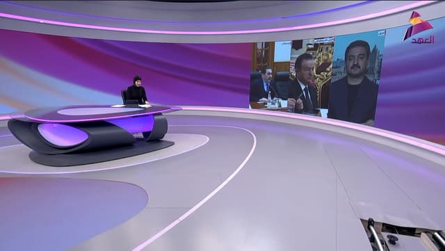 القيادي بالكادر المتقدم بالاتحاد الوطني الكردستاني محمود خوشناو لـ"العهد":