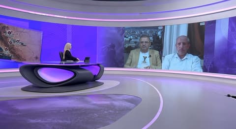 الكاتب والمحلل السياسي عبد العزيز أبو طالب لـ
