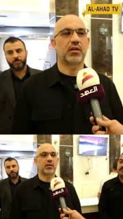 النائب الأول لمحافظ النجف عن الصادقون يجري جولة مفاجئة على محال النجف